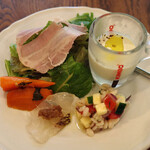 PIZZERIA PULCINO - プルチーノランチ