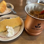 カフェ ヨシノ - 