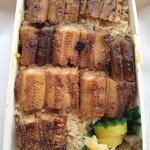 あなごめしうえの - あなごめし弁当