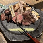 肉と炉ばた さんど。 - 