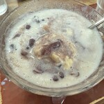 納言志るこ店 - ここからが美味い