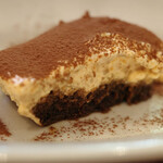 PIZZERIA PULCINO - ティラミス