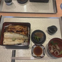 うなぎ 海雲 - 