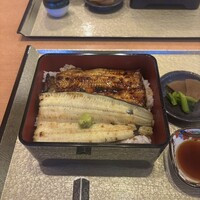 うなぎ 海雲 - 
