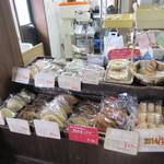 モンファボリ - 今日は揃っていました！