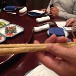 趙楊 - 2014年10月中旬再訪。