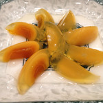 趙楊 - 2014年10月中旬再訪。世にも稀なゴールドピータン。