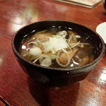 【2014-10】つみれ汁