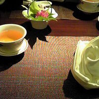 ホテルオークラ 中国料理「桃花林」 日本橋室町賓館 - ジャスミン茶
