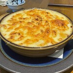 こころや - 初グラタン