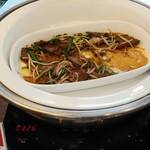 ベイクオーレ - ニラレバ