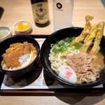 資さんうどん 両国店 - 