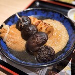 資さんうどん 両国店 - 