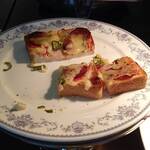 ベイクオーレ - ピザトースト