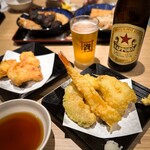 資さんうどん 両国店 - 