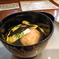 銀座ろくさん亭 - 御椀