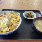 栗原食堂 - 料理写真: