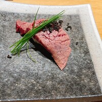 鉄板焼 にし田 - 