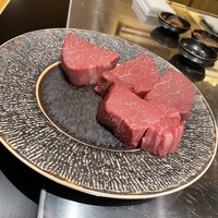 鉄板焼 にし田 - 