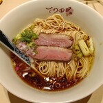 鴨そば さわ田 - 