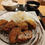 三匹の黒豚 - 