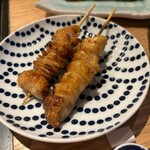 鳥と手打ち蕎麦 とり数寄 - 