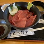 まぐろ食堂 - 料理写真: