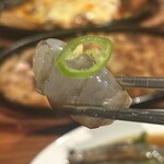 ママチプ - カンジャンセウ