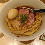 鴨そば さわ田 - 