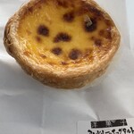 アンドリューのエッグタルト - 料理写真: