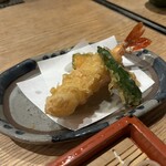 鳥と手打ち蕎麦 とり数寄 - 