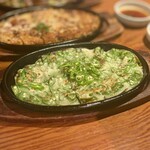 ママチプ - 青唐チヂミ