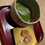 鳥と手打ち蕎麦 とり数寄 - 