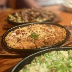 ママチプ - 烏賊ゲソチヂミ