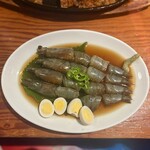 ママチプ - カンジャンセウ