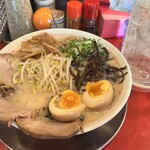ラーメン　赤組 - 