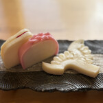 うなぎ亭 友栄 - かまぼこ