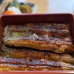 うなぎ亭 友栄 - 鰻重