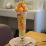 カフェ ド ペル - 