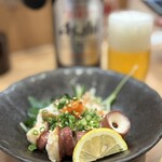 浅草寿司場 ひなと丸 雷門柳小路店 - 