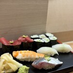 浅草寿司場 ひなと丸 - 