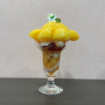 フルーツすぎ - 皇寿パフェ