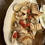 トラットリア ダ ゴイーノ - 