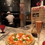 ザ ピッツァバー ON 38TH - 