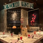 ザ ピッツァバー ON 38TH - 