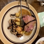 トラットリア ダ ゴイーノ - 