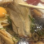 麺屋 おおやま - バラチャーシュー