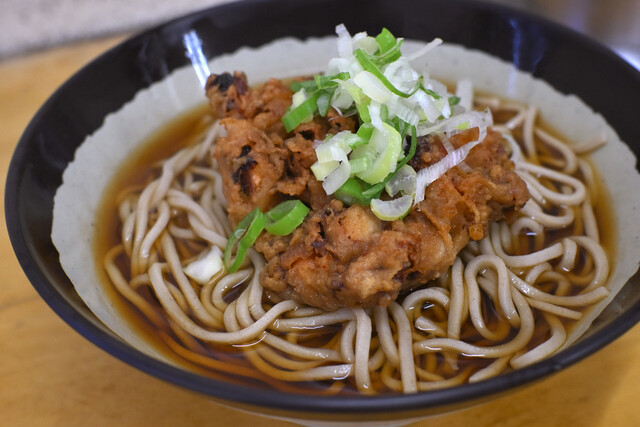 Rokumon Soba Ningyocho Ten