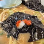 ラーメン 山岡家 - 