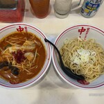 蒙古タンメン中本 - 